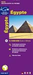 Carte routi�re : Egypte