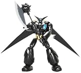 Getter Robo New Century Alloy Renewal Black Ver. Figure