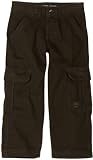 Timberland Boys 4-7 Little Twill Cargo Pant
