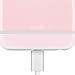 Moshi iGlaze Ultra Slim iPhone 6/6s Case - Pink