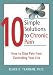 10 Simple Solutions to Chronic Pain: How to Stop Pain from Controlling Your Life (The New Harbinger Ten Simple Solutions Series)