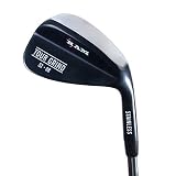New Ram Tour Grind Black Gap Wedge 52.08* RH Steel
