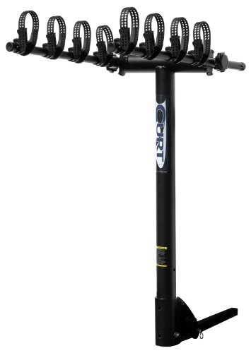 18 009 Manufacturing Curt Standard Series 4-Bike Rack