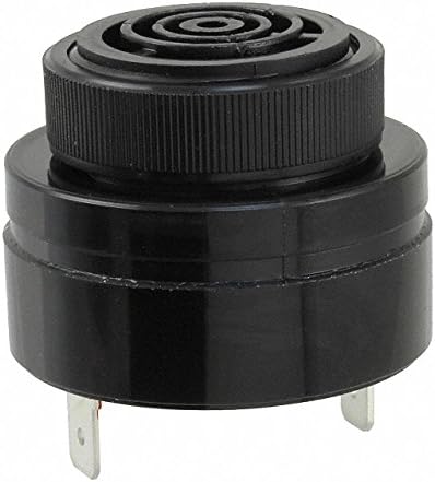 Audio Indicators & Alerts Classic Sonalert w/ Flat Blade terminals