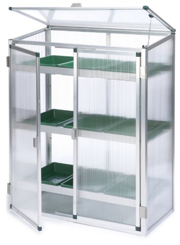 Ing. G. Beckmann KG AUM Aussaat- und Anzuchthaus 87 x 44 x 106 cm Preisvergleich