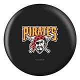 Pittsburgh Pirates Bowling Ball (12lbs)