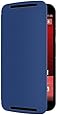 Moto G Case, Motorola Flip Cover, Royal Blue -   Royal Blue