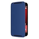 Moto G Case, Motorola Flip Cover, Royal Blue -   Royal Blue