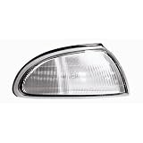 1993-1997 GEO PRIZM REPLACEMENT PARKING SIGNAL MARKER LIGHT RIGHT HAND TYC 17-1132-00 by TYC