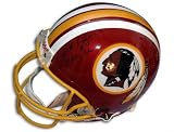 Billy Kilmer Autographed/Hand Signed Washington Redskins Full Size Pro Helmet with 72 NFC Champs Ins