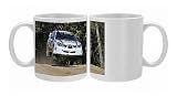 Subaru Impreza WRX Photo Mugs