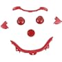 Red LB RB LT RT Buttons Parts for Xbox 360 Controller