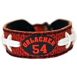 NFL Chicago Bears Brian Urlacher Classic NFL Jersey Bracelet