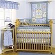 Baby Sports 4-pc. Crib Set
