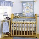 Baby Sports Bear Window Valance by Bedtime Originals
