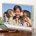 Father's Day Gifts - Personalized Glass Block Photo Frame Just For Him