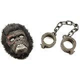 Kong Face and Chains