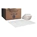 Koala Kare KB150-99 White Color Sanitary Bed Liner for Baby Changing Station (Case of 500)