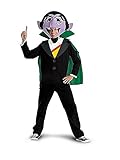The Count Adult Sesame Street Costume