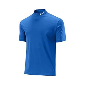 Nike Men's Short Sleeve UV Mock