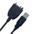 Proporta USB Sync and Charger Cable for Tungsten E/E2 / Tungsten T5/TX / Treo 650 / LifeDrive