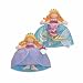 North American Bear Topsy Turvy Doll, Mermaid/Princess