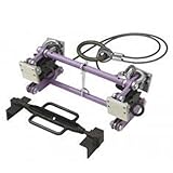 スーパーツール(SUPERTOOL) U字溝吊クランプ内張型(パッド式)【ワイヤーロープ・リング付】 BUC240N