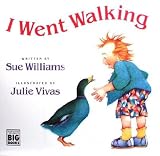 I Went Walking [I WENT WALKING]