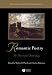 Book Romantic Poetry: An Annotated Anthology (Blackwell Annotated Anthologies)