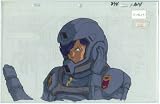 ・ガンダムＦ９１　中判　セル画　Ｎｏ.０９８３