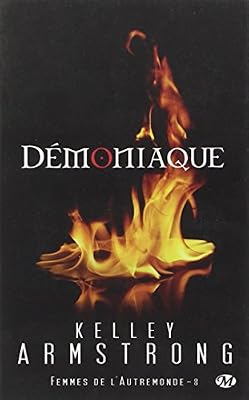 Femmes de l'autremonde, Tome 8 : Démoniaque