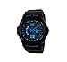 Misskt@ 30m Water-proof Boys Girls Sport Digital Watch with Alarm Stopwatch Children Watch Blue