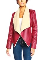 Special Coat Chaqueta Yona (Vino)