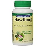Nature's Answer Hawthorn Berry, Vegetarian Capsules, 90-Count