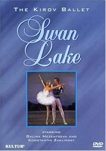 Tchaikovsky - Swan Lake / Mezentseva, Zaklinsky, Kirov Ballet