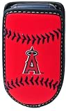 MLB Anaheim Angels Team Color Baseball Cell Phone Case