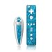 All Products : Swimmer Design Nintendo Wii Nunchuk + Remote Controller Protector Skin Decal Sticker