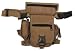 Hüfttasche Hip Bag, Coyote Tan, Bein- und Gürtelbefestigung