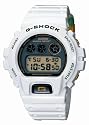 Casio Midsize G-Shock Tough Culture Limited Edition Watch #DW6900R-7