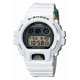 Casio Midsize G-Shock Tough Culture Limited Edition Watch #DW6900R-7 by Casio