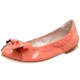 Bloch London Womens Savoy Bow Ballet Flat