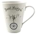 Royal Worcester Clare Mackie Sentiments Best Friend 11-Ounce Mug
