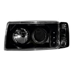 Dectane SWV15B Scheinwerfer VW Polo 3 86C2S 91-94 black