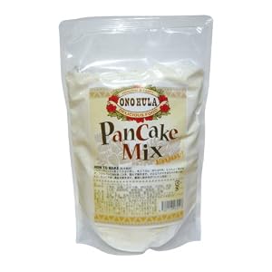 ONOHULA オリジナル ハワイアン パンケーキミックス (国産)500g　[プロ仕様]