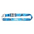 Carolina Panthers NFL Break-Away Key Lanyard (36) by Pro Specialties Group