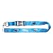 Carolina Panthers NFL Break-Away Key Lanyard (36) by Pro Specialties Group
