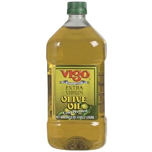 Vigo Extra Virgin Olive Oil - 68 oz. jar by Vigo
