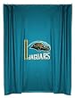 Jacksonville Jaguars Shower Curtain (72x72) NFL
