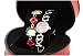 Betty Boop #BB-W385AS Women's Watch and Bracelet Gift Set