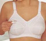 Goddess Soft Cup Nursing Bra Style 511
